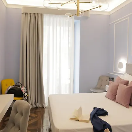 Pensión Cafe Latino Península Sorrentina