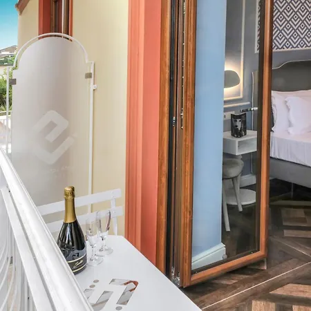 Cafe Latino Península Sorrentina