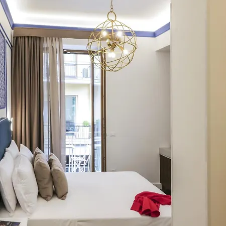 Cafe Latino 4* Península Sorrentina