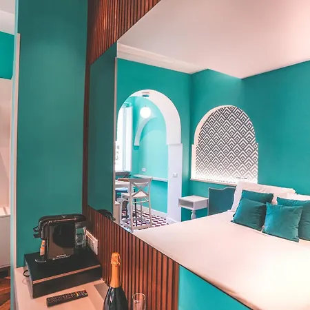 Cafe Latino Península Sorrentina