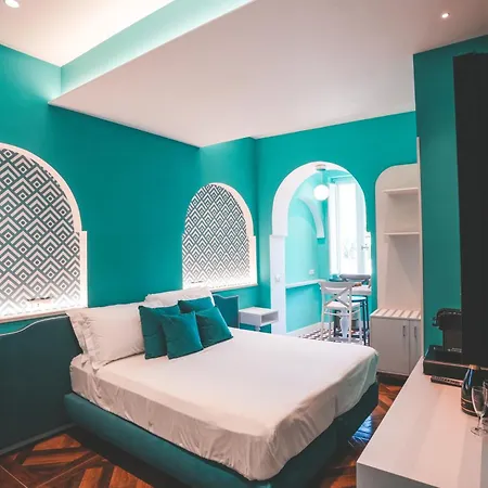 Cafe Latino Península Sorrentina