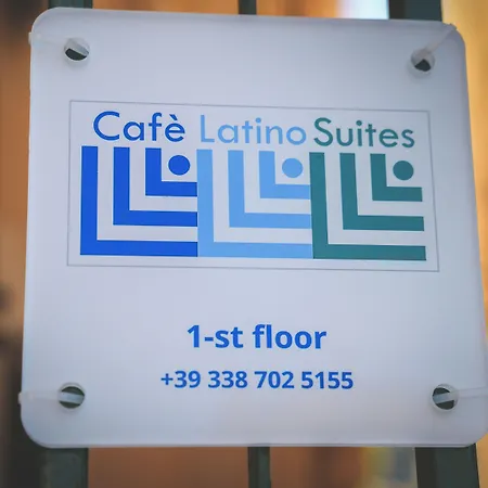 Cafe Latino Pensjonat 4*