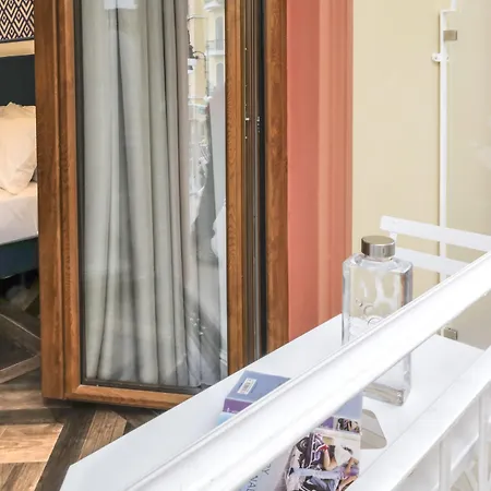Pensjonat Cafe Latino Półwysep Sorrentyński