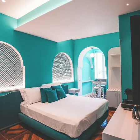 Cafe Latino Guest house Sorrento