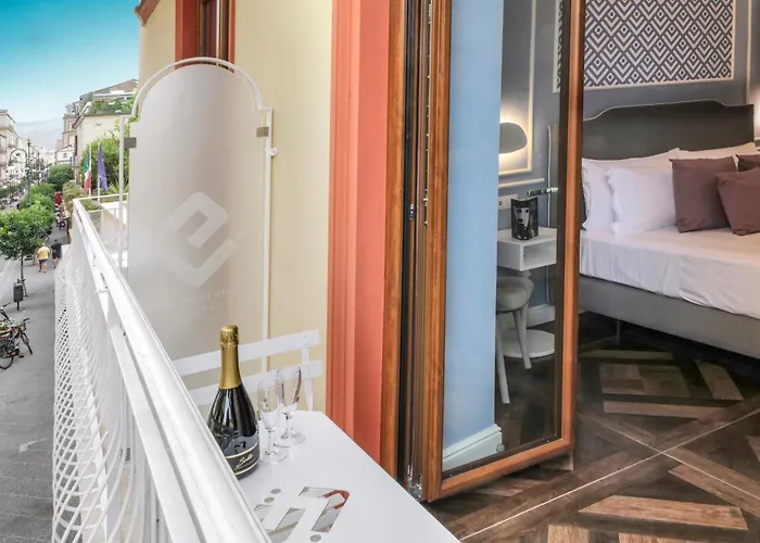 Cafè Latino Sorrente