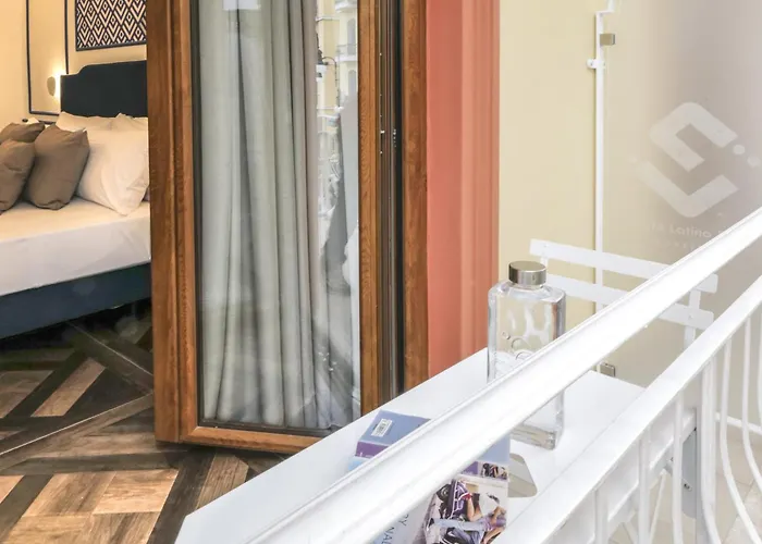 Cafè Latino 4* Sorrente