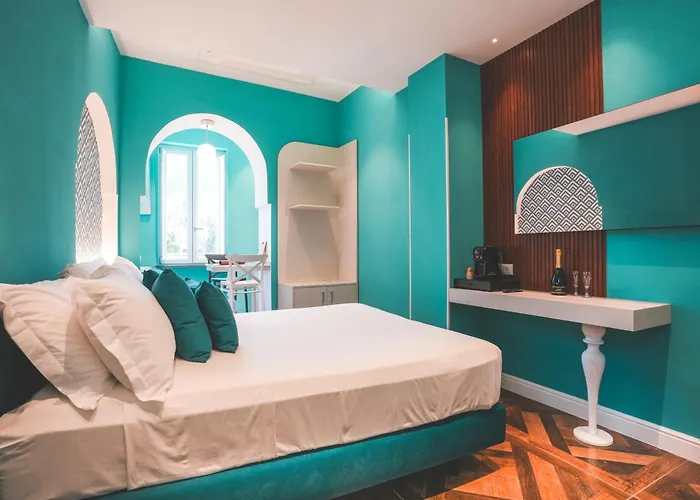 Cafè Latino Maison d'hôtes