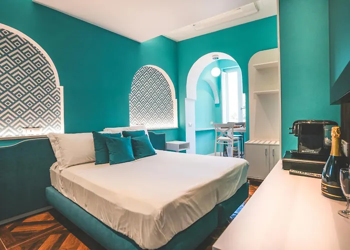 Cafè Latino Maison d'hôtes 4*