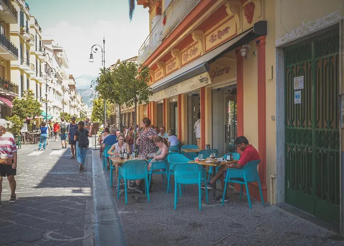 Cafè Latino Sorrente