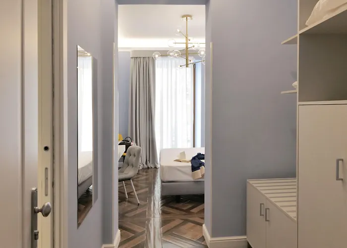 Maison d'hôtes Cafè Latino Sorrente