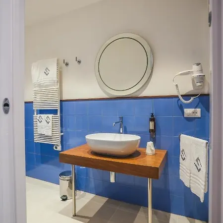 Cafe Latino Gæstehus Sorrento