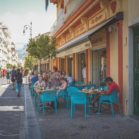 Cafe Latino Sorrento