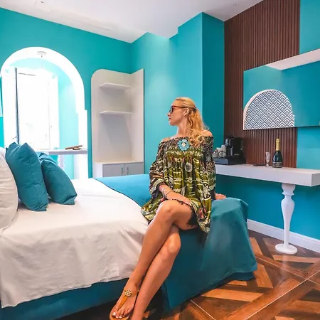 Cafe Latino Gæstehus Sorrento