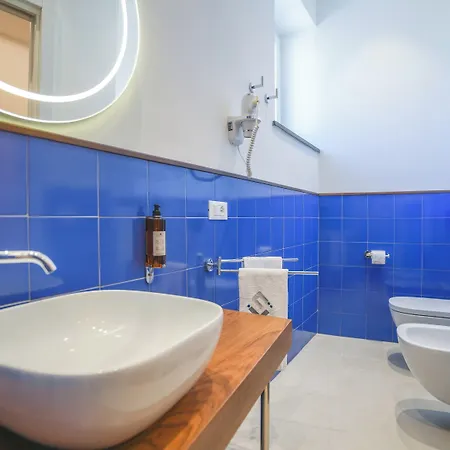 Cafe Latino Gæstehus Sorrento