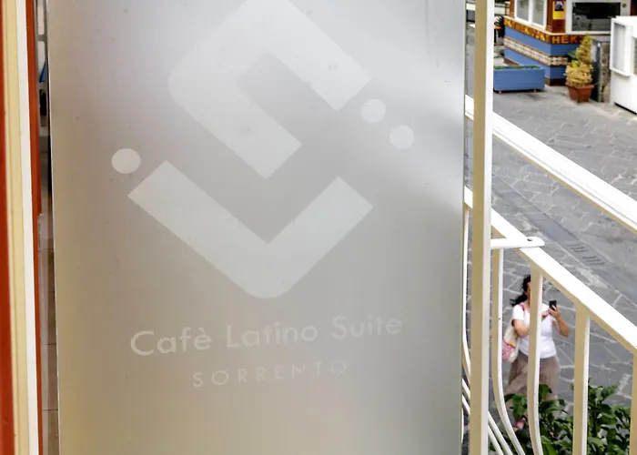 Cafe Latino Pensionat
